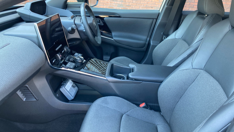 Toyota bZ4X 150kW Motion 71.4kWh 5dr Auto Electric Hatchback